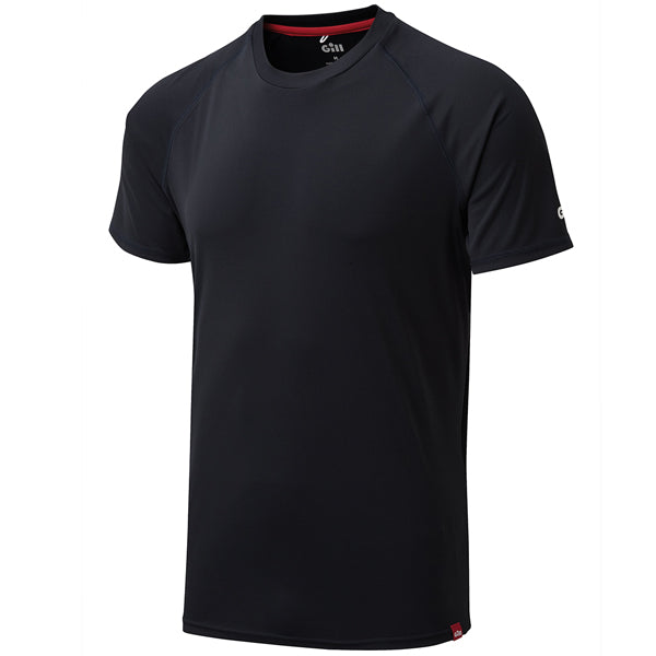 Gill UV010 Herren UV Tec T-Shirt Marineblau Größe XXL