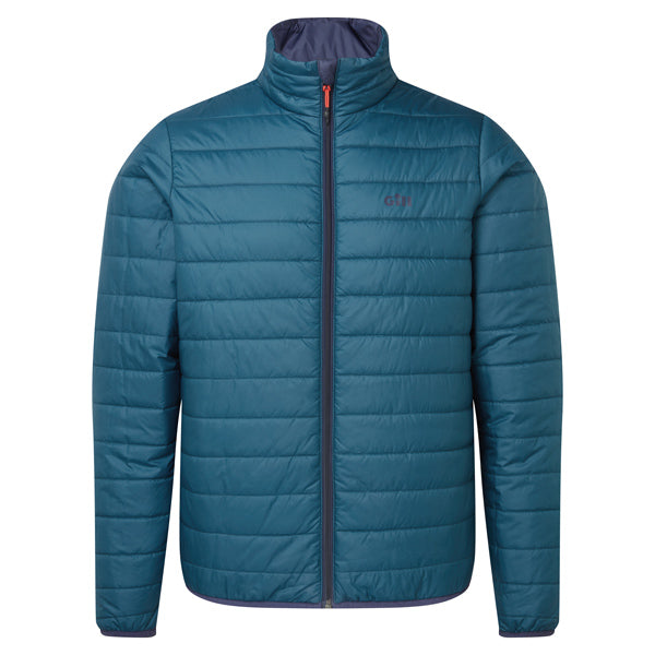 Gill 1069 Orion vende Jakke Navy/deep dive str. S