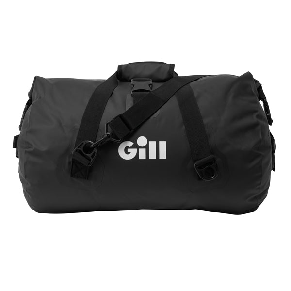Gill L101 Voyager Duffeltasche schwarz 30L