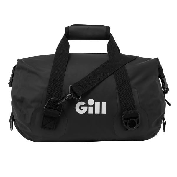 Gill L102 Voyager Duffeltasche schwarz 10L