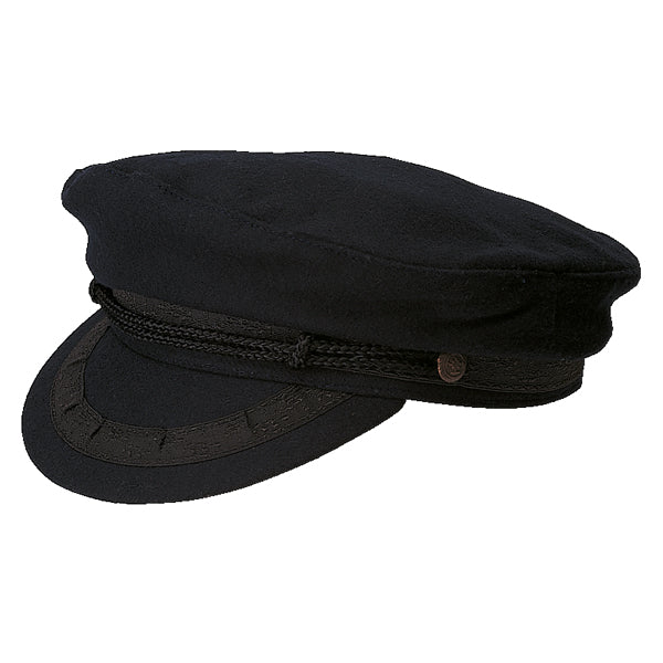 Kapitänsmützen marineblau Größe 58