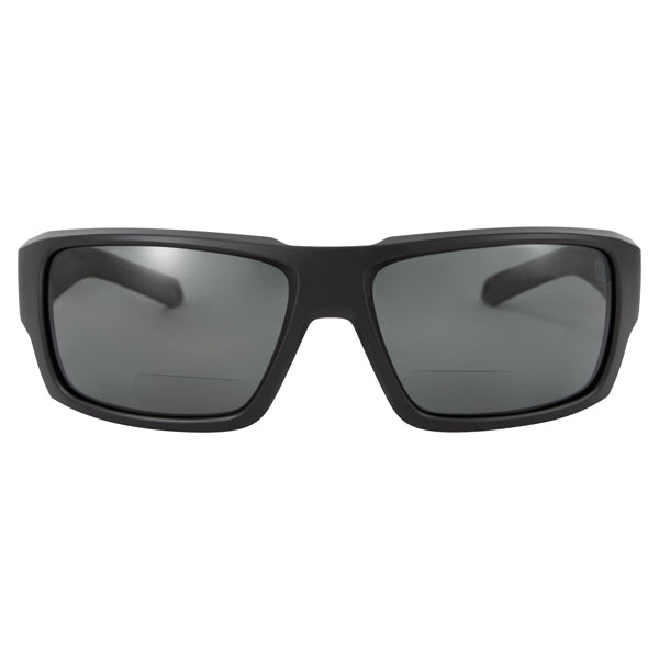 Gill 9745 Mirage Bifokale schwarze Sonnenbrille +1,5