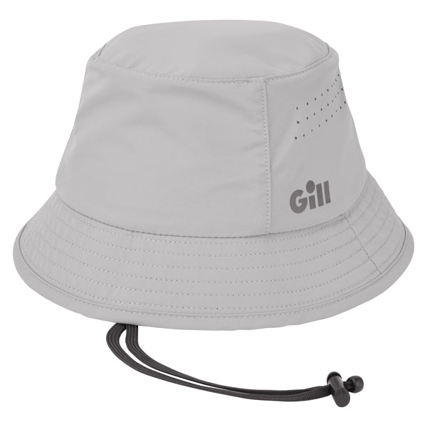 Gill 155 Bully Hat Hellgrau, Größe L