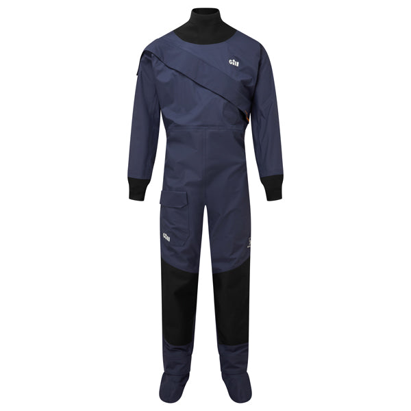Gill 4806 Drysuit Navy size XS