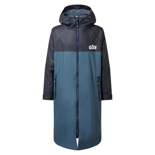 Gill 5024 Aqua Parka jakke Storm blue/Navy str. M