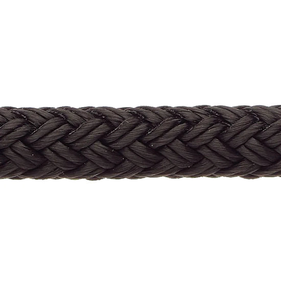 Rio Polyester Fortøjning sort 20 mm