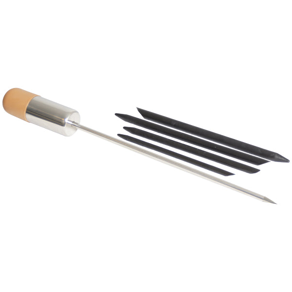 1852 Splicing set 4 pcs. needles 6-14 MM and needle guide