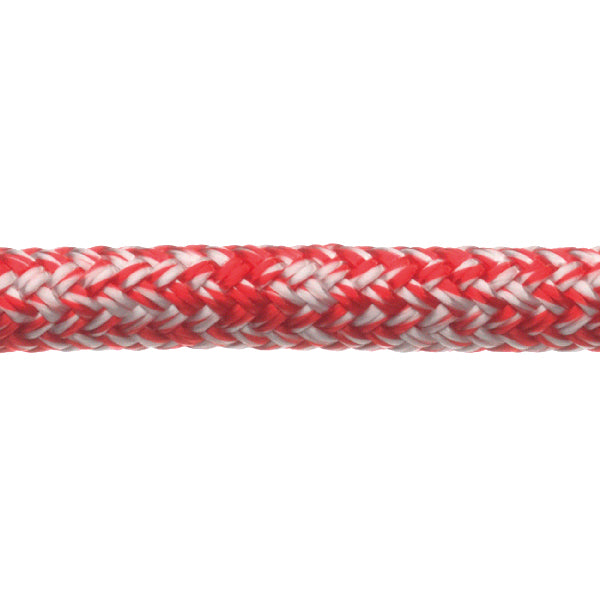 Robline Globe Pro 8mm White/Red 200m
