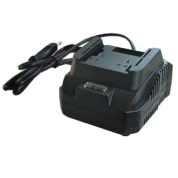 Charger for 1852 rope burner