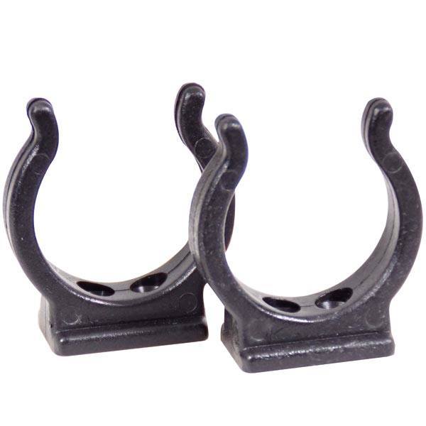 Nylonclips 20mm 2stk