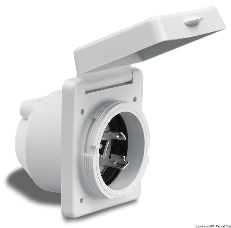 Marinco Valox 16-30 A stikdåse
