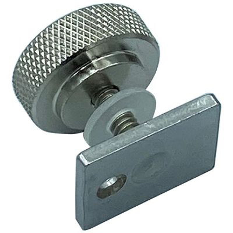 Segelstopper flaches Modell 19,3 x 25,2 mm