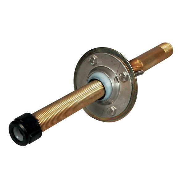 S40 rustfri stålbeslag Ultraflex