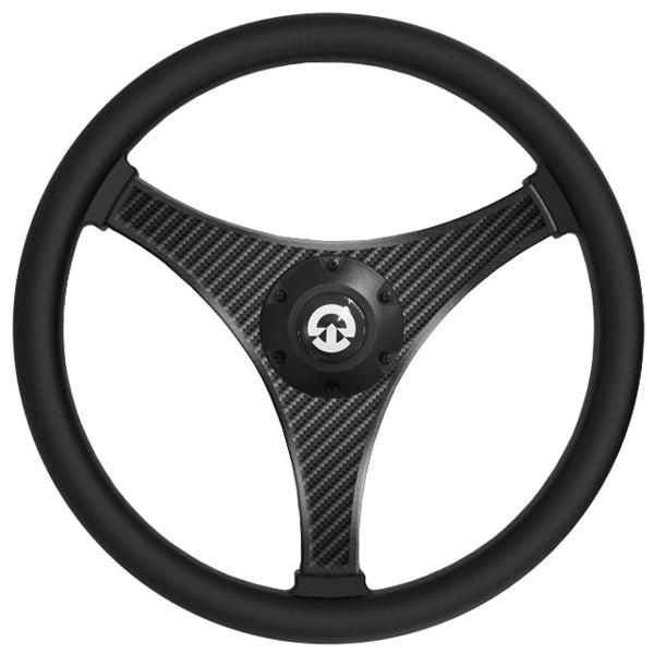 Riviera Rat carbon black Ø350mm