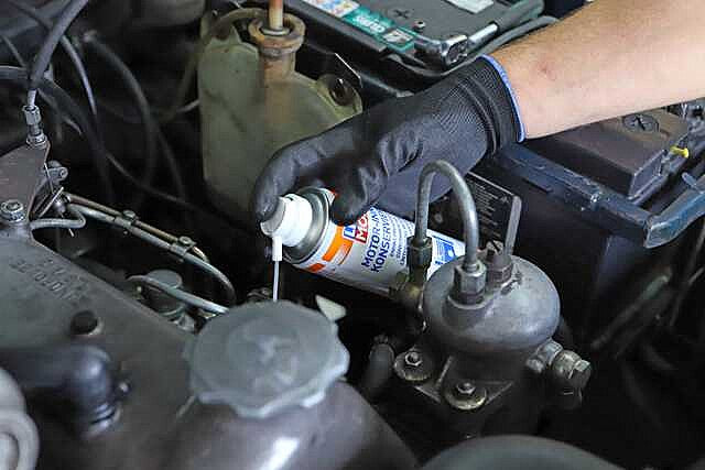 Liqui moly motorkonservering indvendig 300 ml