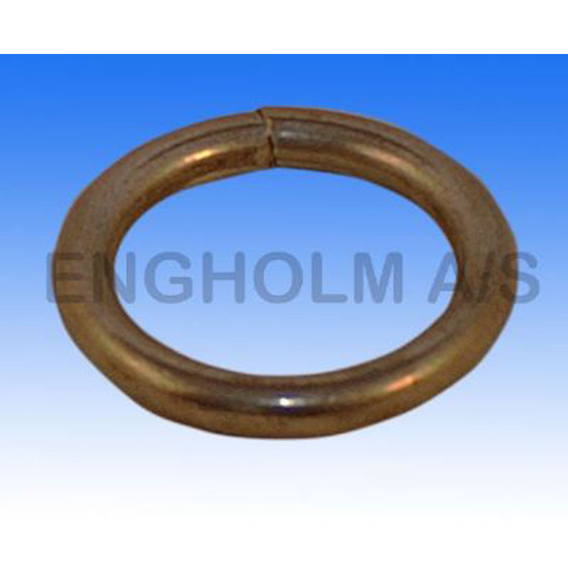 Ring Blank Welded 8 X 40mm