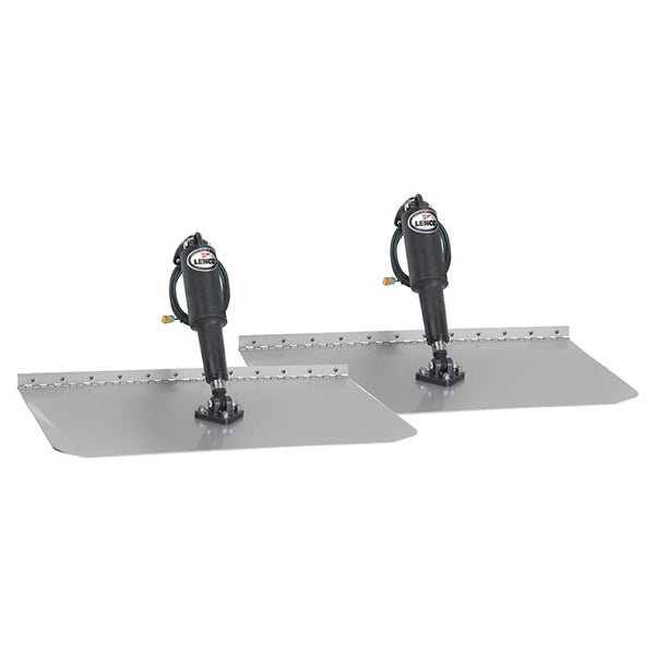 Lenco trim planes set 12x18" w/panel
