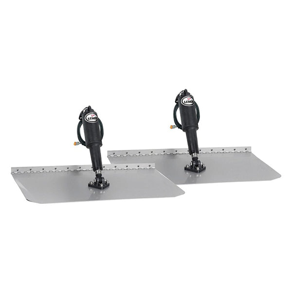 Lenco trim planes set 12x24" w/panel