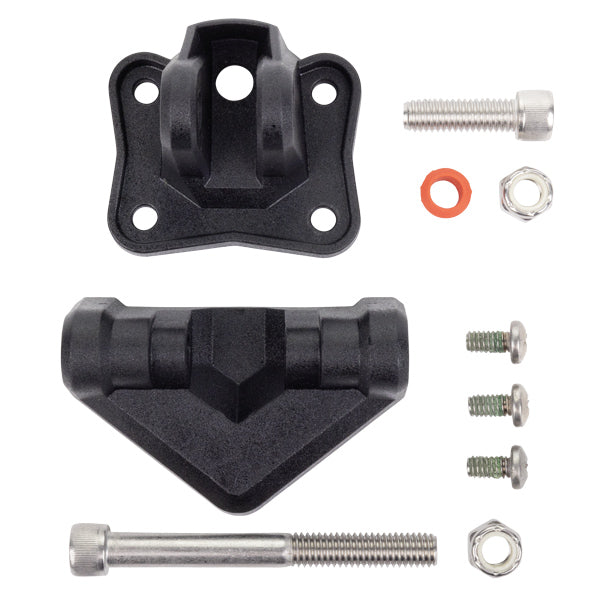 Lenco Top and bottom bracket for SD Pro actuator