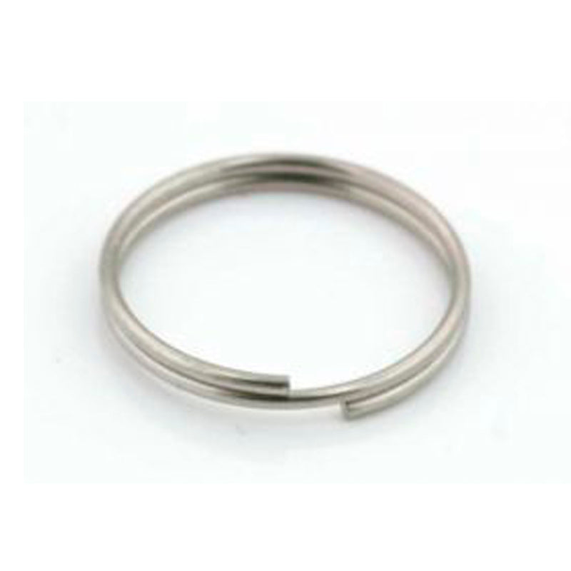 Schlüsselanhänger Rohling 1,6 x 16 mm