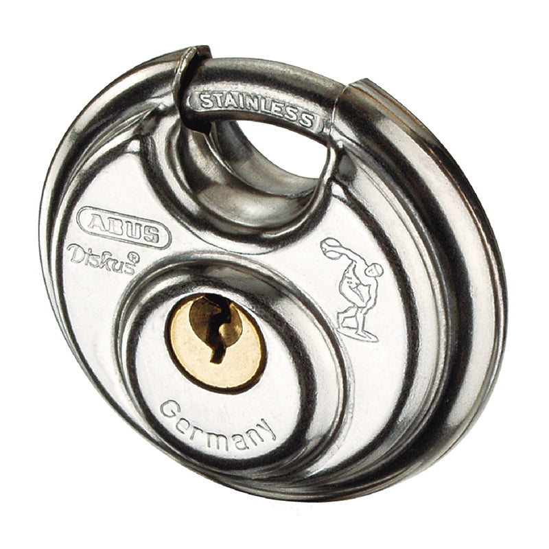 Abus Diskus 24ib 60 mm Rustfri