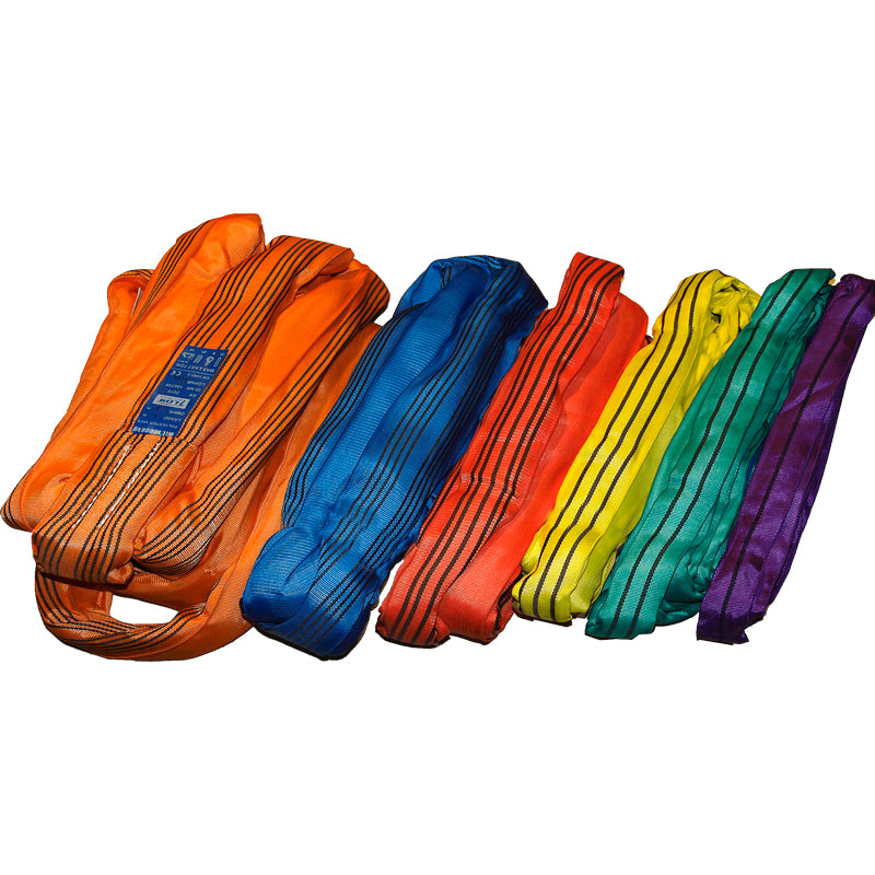 Round sling red 5 t 3 mtr.