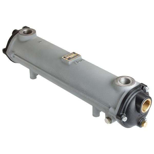 Ölkühler FC 80, 1" Öl, Wasser, 58mm