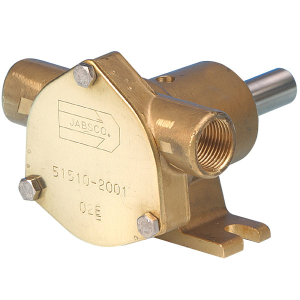 Jabsco Impellerpumpe BRZ PED 020 mech (51520-2001)