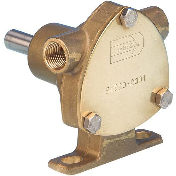 Jabsco Impellerpumpe BRZ PED 010 mech (51510-2001)