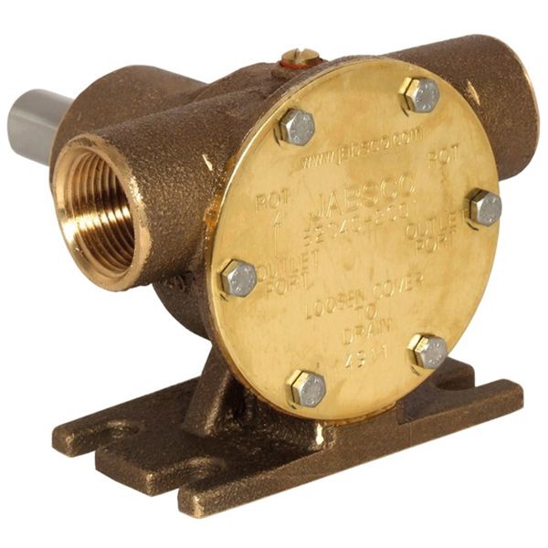Jabsco Impellerpumpe BRZ PED 040 BSP (52040-2001)