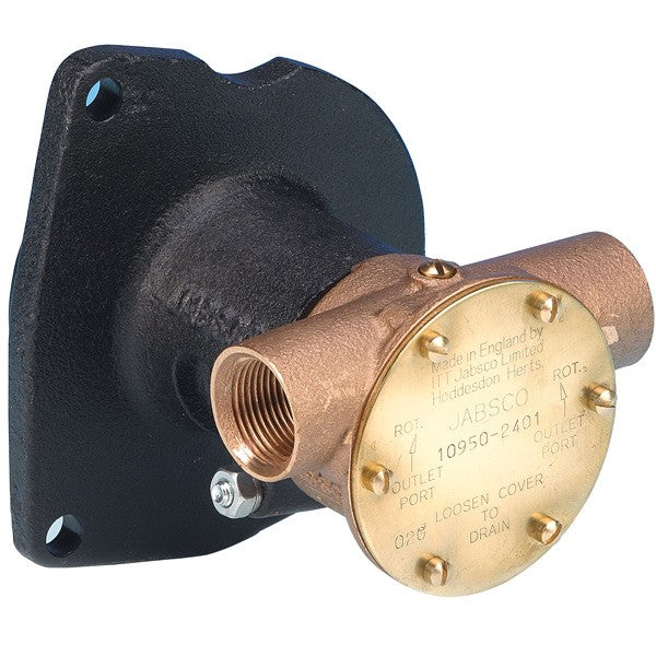 Jabsco Impellerpumpe BRZ FLG 040 BSP (10950-2401)