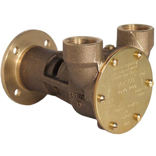 Jabsco Impellerpumpe BRZ FLG 040 BSP (9970-200)