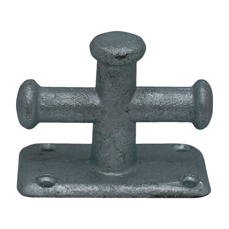 Krydspullert Enkelt Vglv 110x60 mm