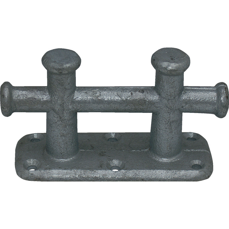 Krydspullert dobbelt vglv 180 x 70 mm Hul Ø: 8 mm