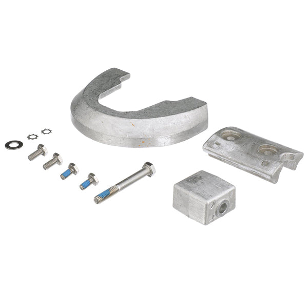 Quicksilver 8M6008011 Aluminium Anode Kit - BRP/OMC Stringer