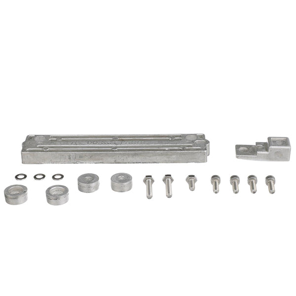 Quicksilver 8M6007994 Aluminium Anode Kit - Suzuki 90-140 hk