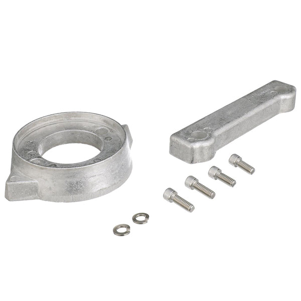 Quicksilver 8M6007995 Aluminium Anode Kit - Volvo 280 Sternd