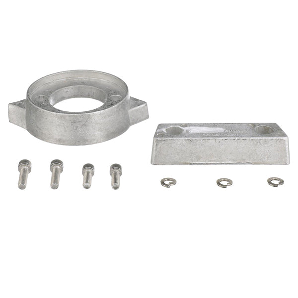 Quicksilver 8M6007996 Aluminium Anode Kit - Volvo 290 Sternd
