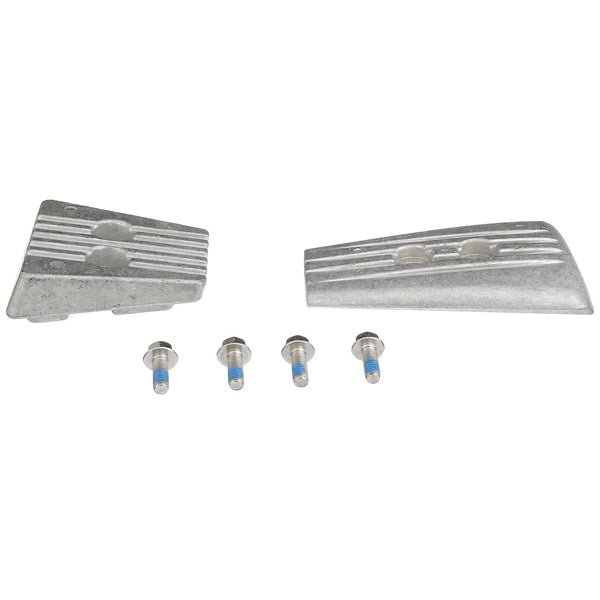 Quicksilver 8M6007989 Aluminium Anode Kit - Volvo DPS/SX-A S