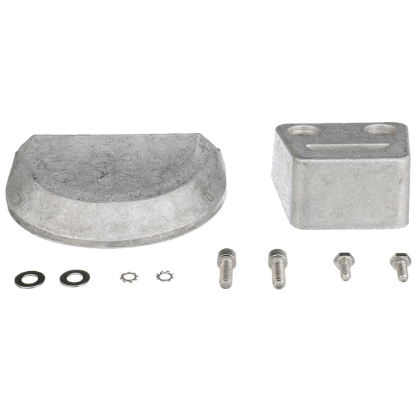 Quicksilver 8M6007988 Aluminium Anode Kit - Volvo SX Sterndr