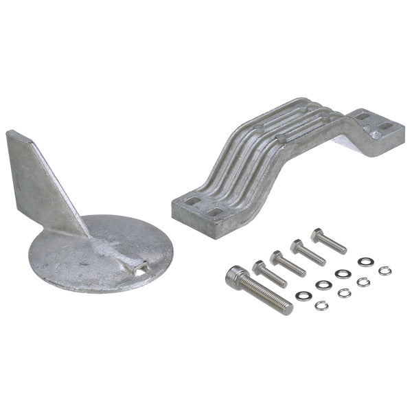 Quicksilver 8M6007986 Aluminium Anode Kit - Yamaha 150 hk på