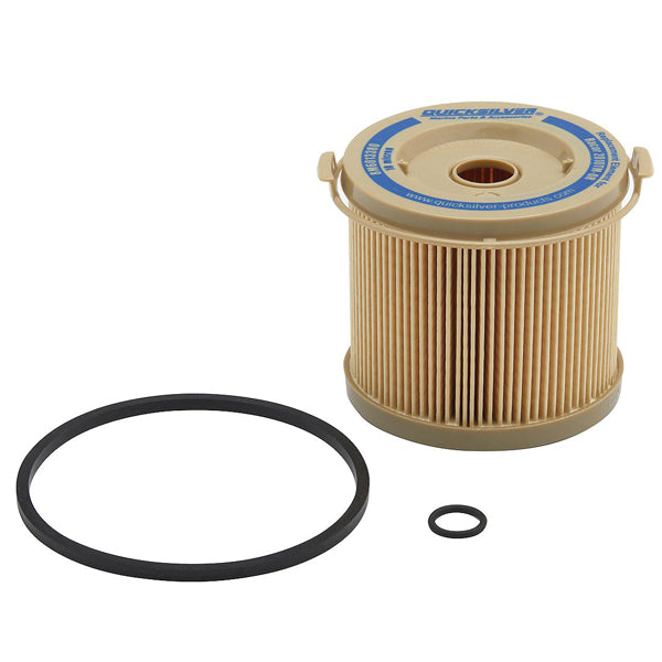 Quicksilver 8M6013380 Brændstoffilter, 1002 Turbine Series 1