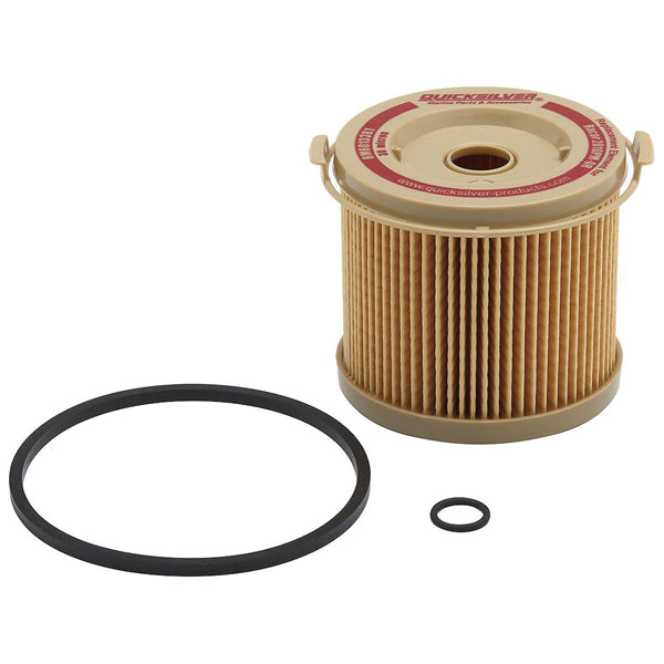 Quicksilver 8M6013381 Brændstoffilter, 1003 Turbine Series 1