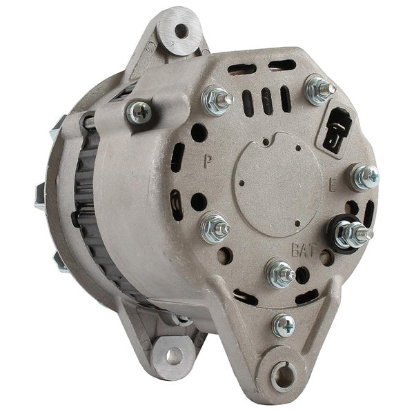 Quicksilver 8M6007516 Generator 12-Volt/35 Amp til Isuzu, Ma