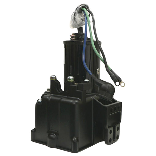 Quicksilver 8M6007552 12-Volt Trim/Tilt Motor til Volvo-Pent