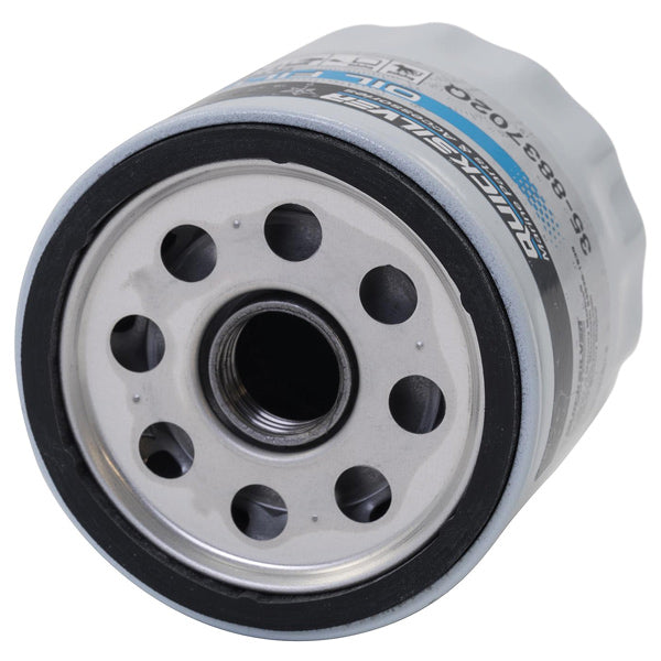 Quicksilver 883702Q Motorblokmonteret oliefilter til V6 MerC