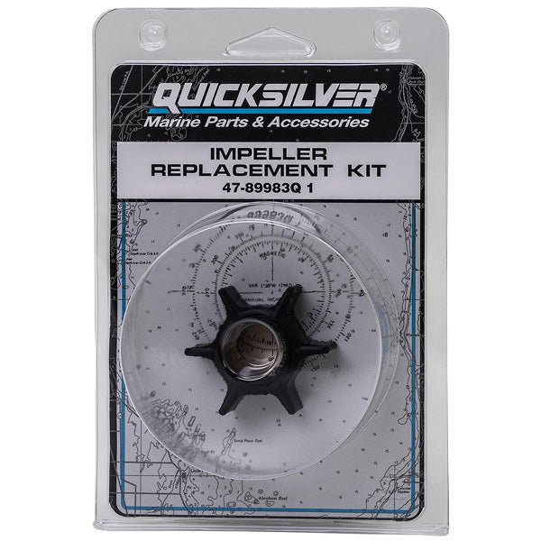 Quicksilver 89983Q1 vandpumpereparationssæt til Mercury/Mari