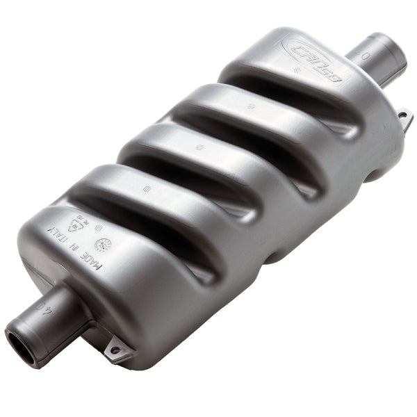 Schalldämpfer Ø40mm Max 25 PS