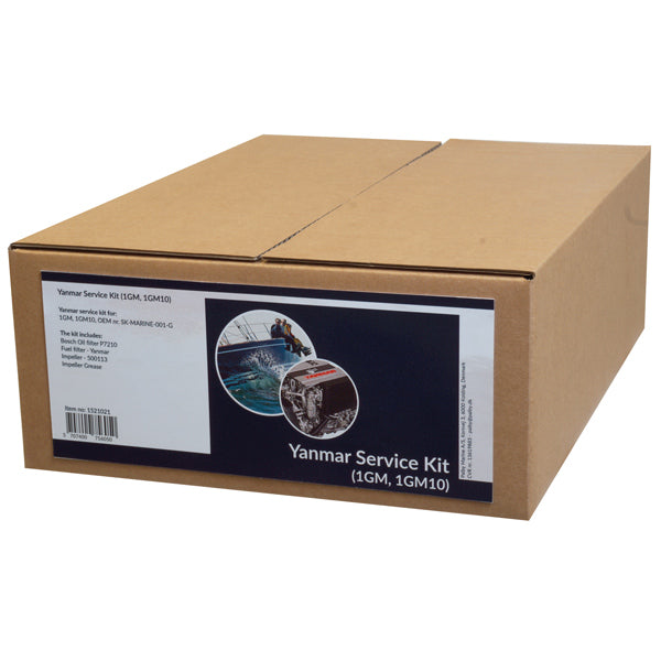 Yanmar Service Kit 4 (2YM, 3GM30, ЗҮМ)