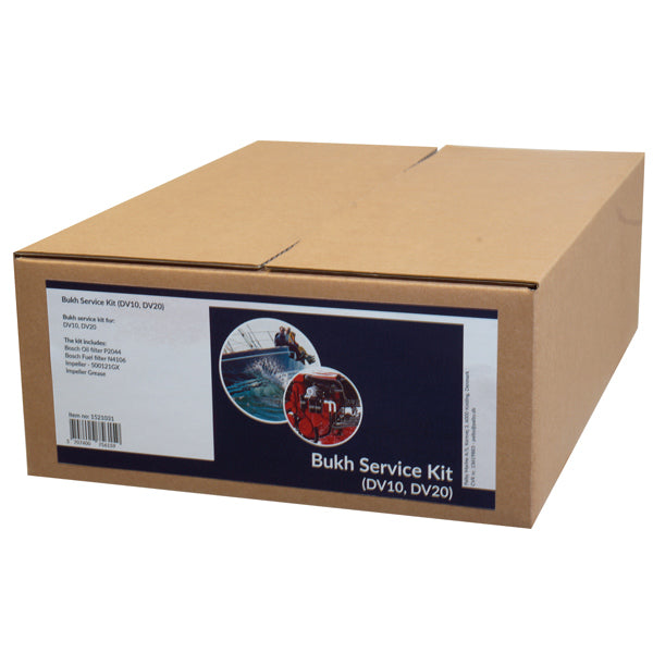Bukh Service Kit 1 (DV10, DV20)